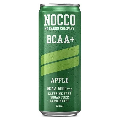 nocco bcaa 330 ml jablko original