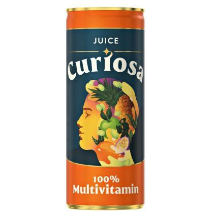 18288 curiosa 100 multivitamin 330ml