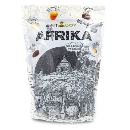 FITBOY Mak Český mletý 1000g  1000g