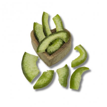 Pomelo plátky zelené