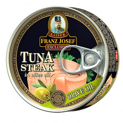 fitboy Tunak v olivovém oleji