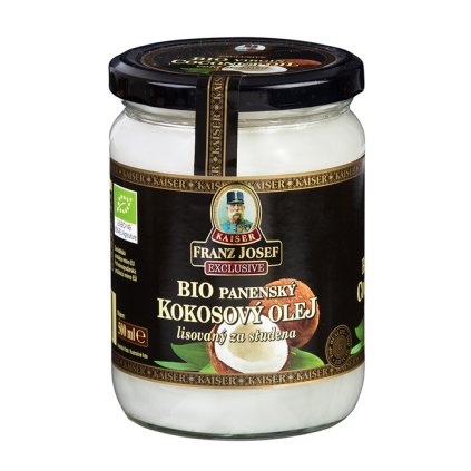 Cocos oil BIO CZ