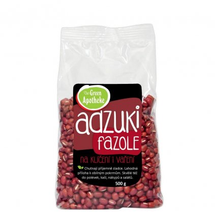 7392 green apotheke fazole adzuki 500g