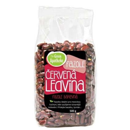 7395 green apotheke fazole cervena ledvina 500g