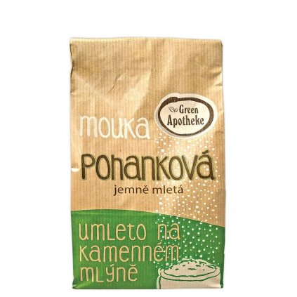 7434 green apotheke mouka pohankova 400g