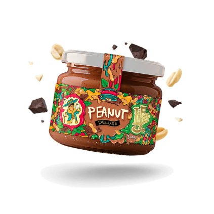 peanut deluxe