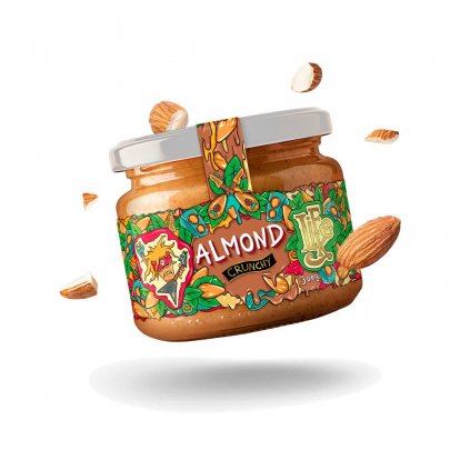 2532 lifelike mandlovy krem krupavy 300 g