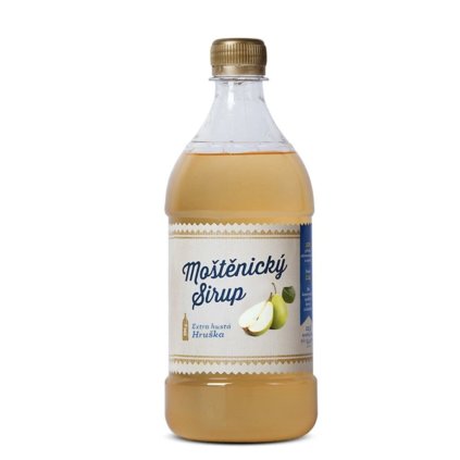 Moštenický sirup Hruška 700ml  700ml