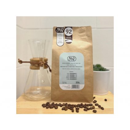 6033 2 kolumbie decaf 500