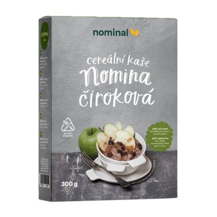 Cerealni kase Nomina cirokova bez lepku