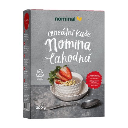 Cerealni kase Nomina lahodna bez lepku