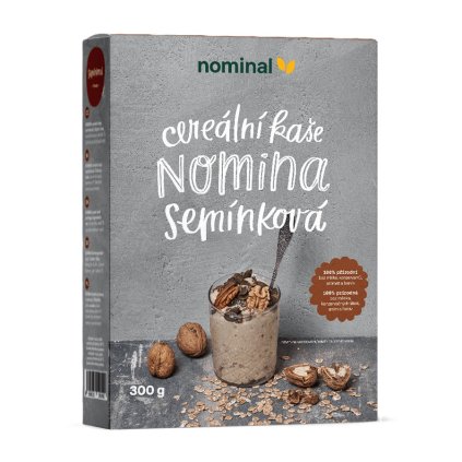 Cerealni kase Nomina seminkova