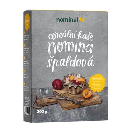 Cerealni kase Nomina spaldova