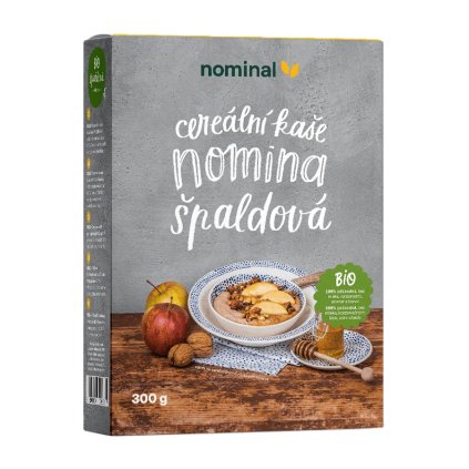 Cerealni kase Nomina spaldova BIO