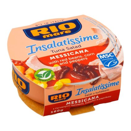 Rio Mare  Insalatissime Mexico 160g  160g