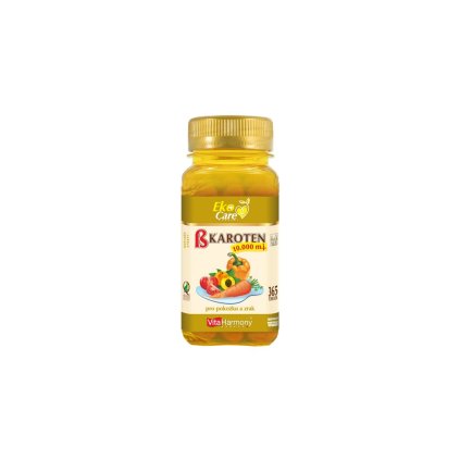 180 ve beta karoten 10 000 m j 365 tob