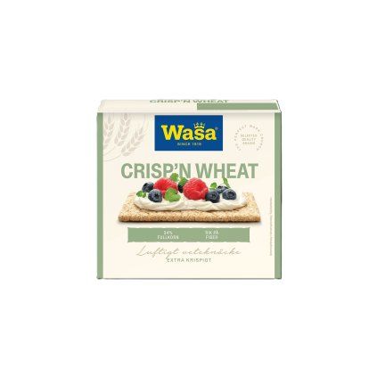 Wasa Ľahká pšeničná 110g  110g