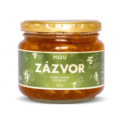 14768 yuzu yuzu zazvor 550 g