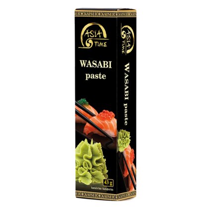 Wasabi z boku WEB