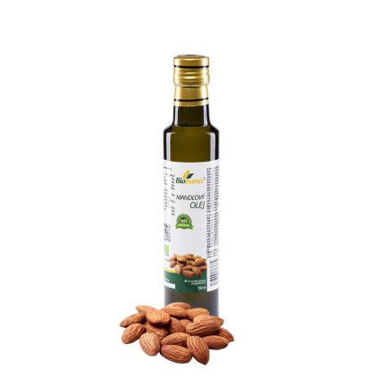 vyr 457Mandľovy olej 250 ml
