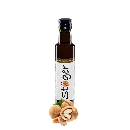 vyr 324 Vlassky orech olej 250 ml