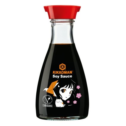 KIKKOMAN Sójová omáčka 150ml  150ml