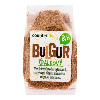 bulgur špaldový 250g