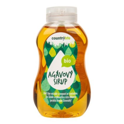 agávový sirup