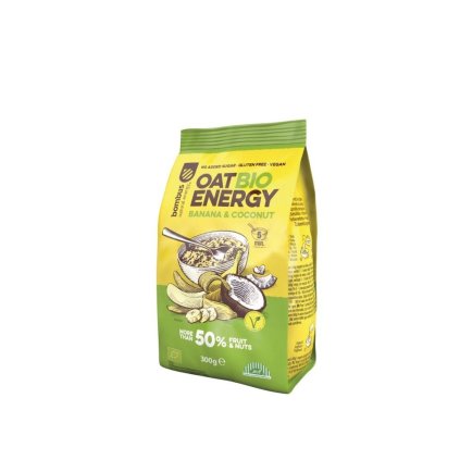654 5600 bombus oat bio energy banana coconut 300 g