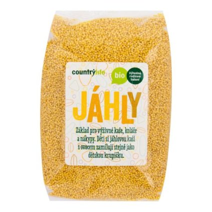jáhly bio 1kg