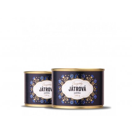 38 1 klasik jatrova pastika 190g pair