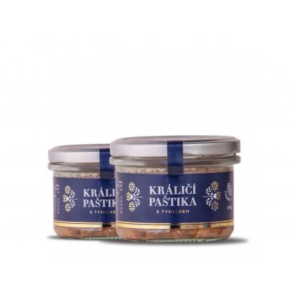838 delikates kralici 170g