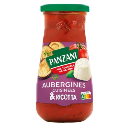 9073 panzani lilek ricotta omacka 400g