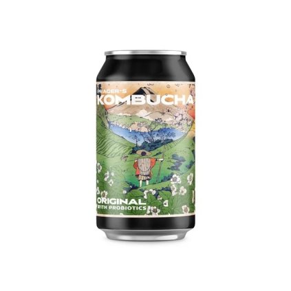 9181 prager s kombucha original 330ml