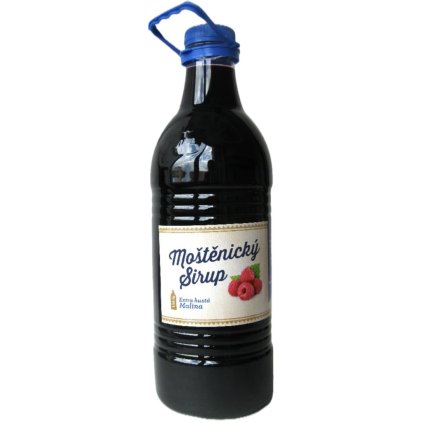 Moštenický sirup Malina 3l  3l