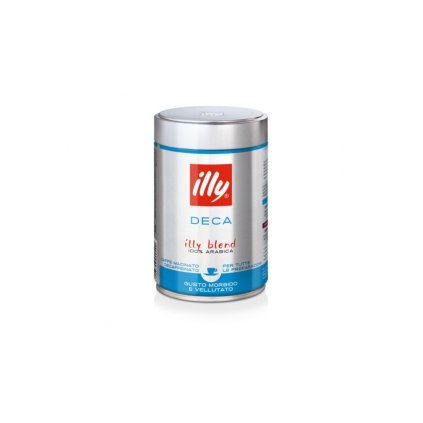 795 illy decaffeinato 250g mleta kava