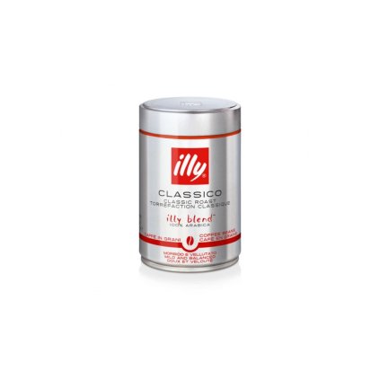 453 illy espresso classico 12x250g zrnkova kava