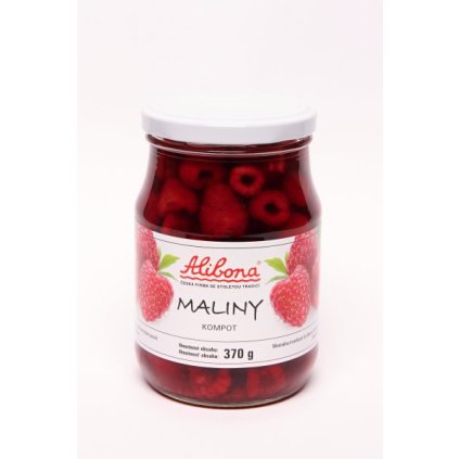 maliny 370g