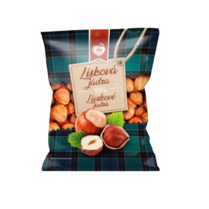 Lísková jádra 100 g