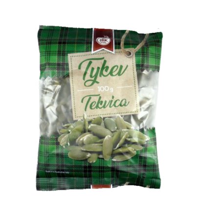 tykev semínka