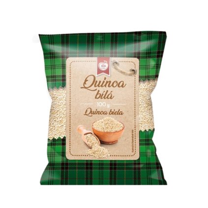 quinoa bílá