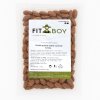 FITBOY Mandle pražené solené s príchuťou horčice 250g  250g