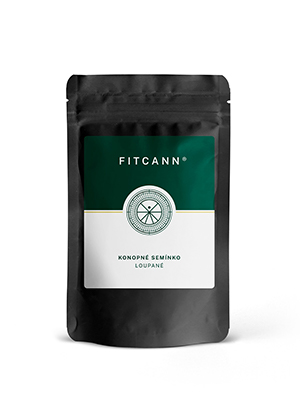 Konopné semínko Fitcann 300 g