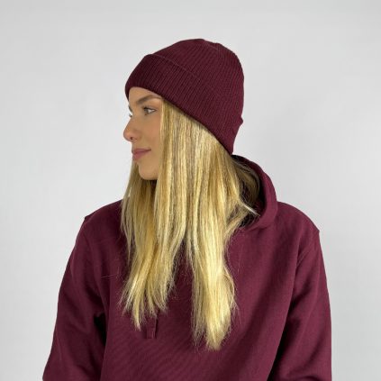 Organic cotton Beanie