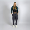 Petrol & Grey unisex set