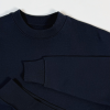 Influence Crew Navy Unisex Set