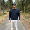 Influence Crew Navy Unisex Set
