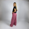 Crop top & joggers set