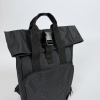 Recycled Mini Roll-Top Backpack