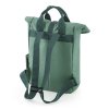 Recycled Mini Roll-Top Backpack
